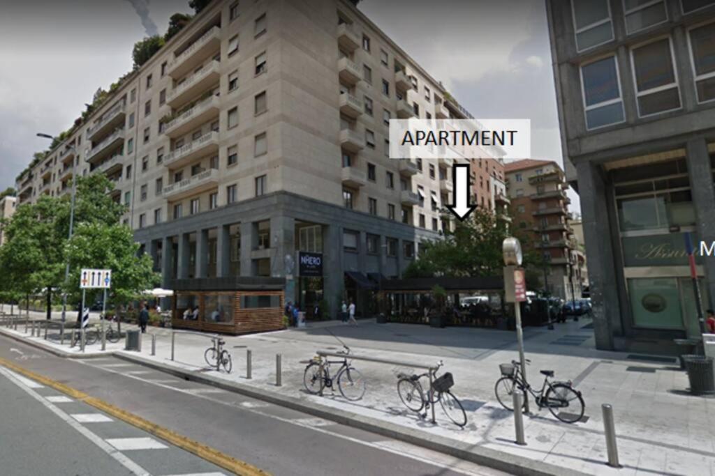 Suite Mm3/Repubblica, 2 Min. Da Staz. Centrale Milan Exterior photo